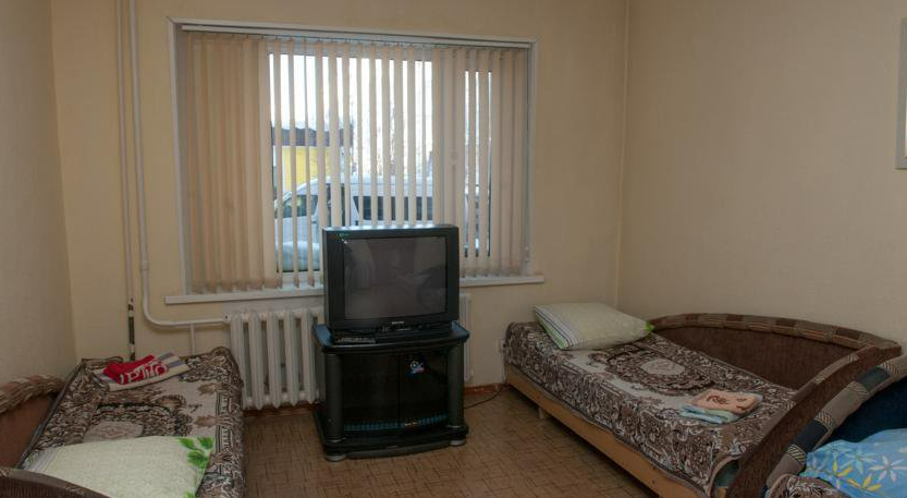 Гостиница Аригус Нерюнгри