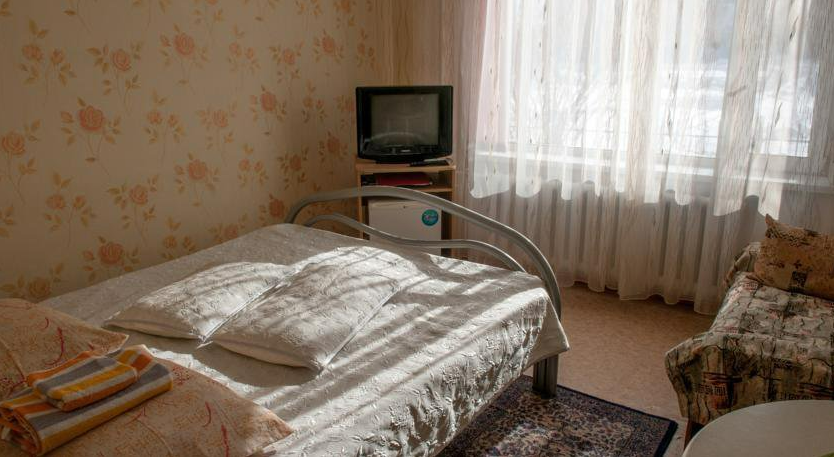 Гостиница Аригус Нерюнгри