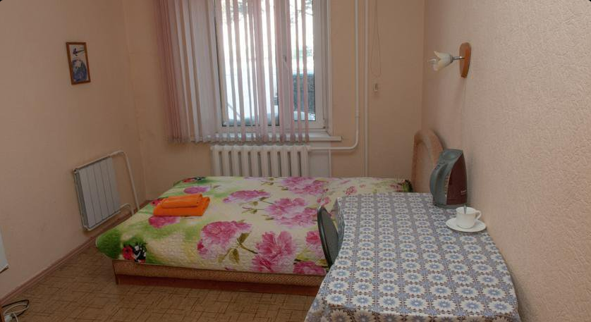 Гостиница Аригус Нерюнгри