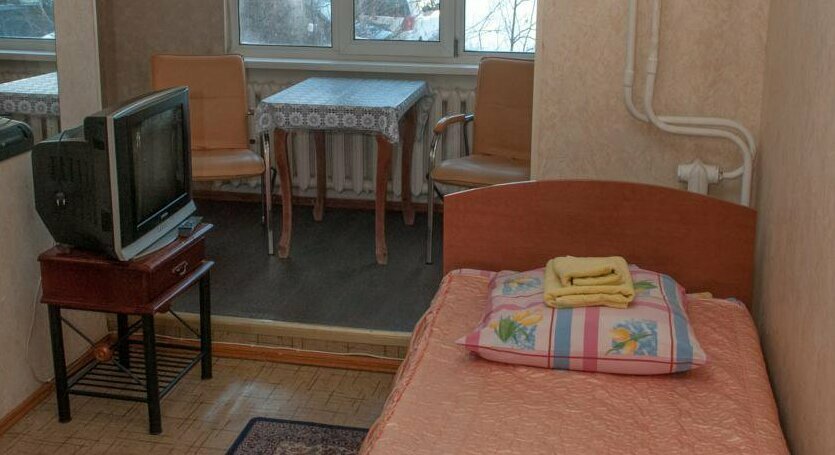 Гостиница Аригус Нерюнгри-5