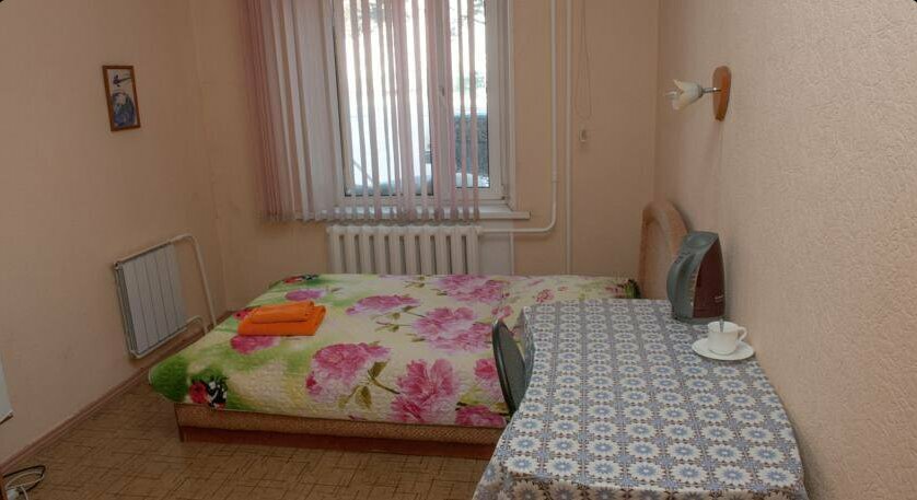 Гостиница Аригус Нерюнгри