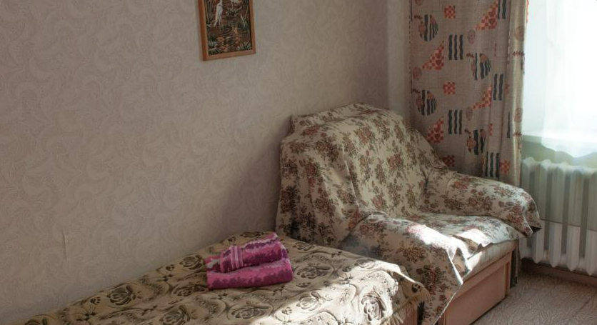 Гостиница Аригус Нерюнгри