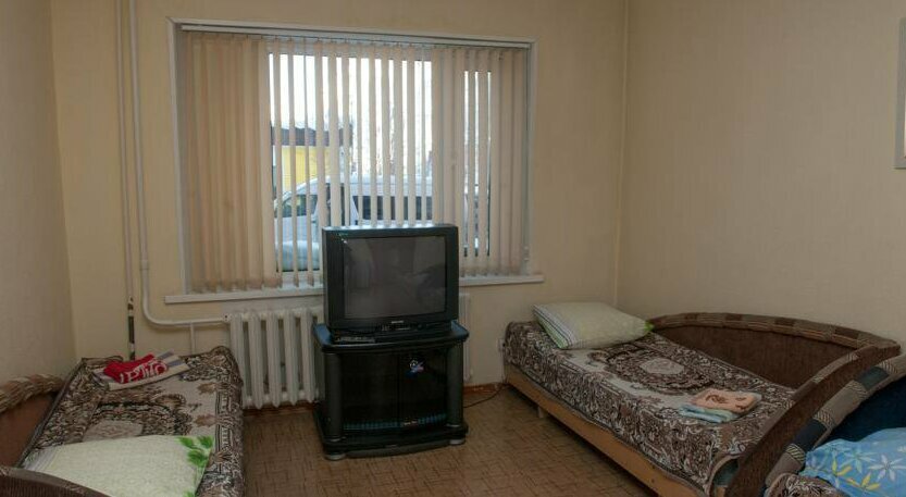 Гостиница Аригус Нерюнгри