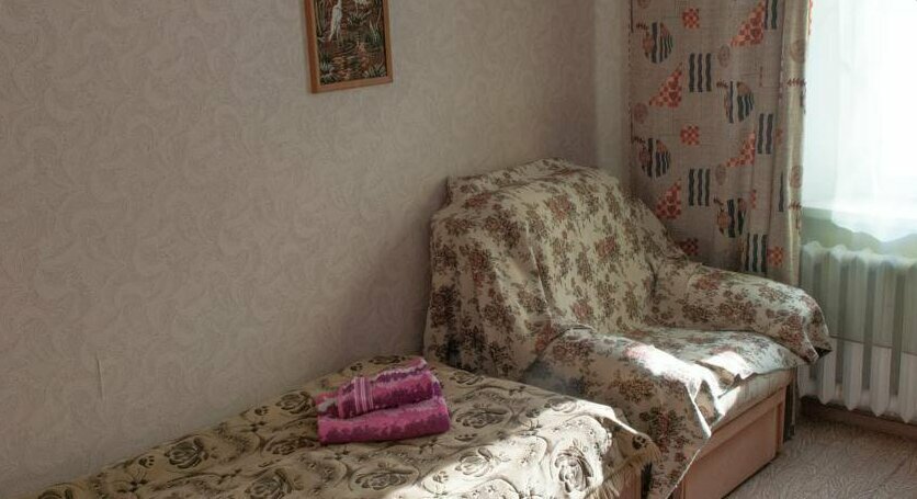 Гостиница Аригус Нерюнгри