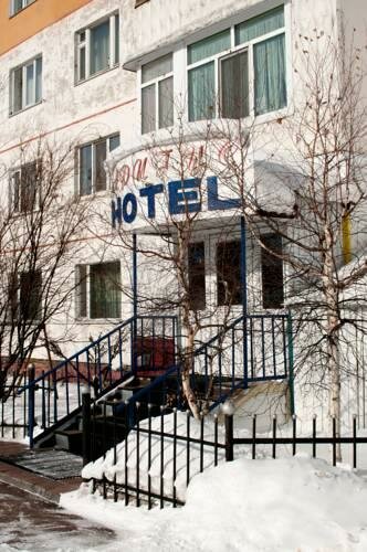 Гостиница Аригус Нерюнгри-21