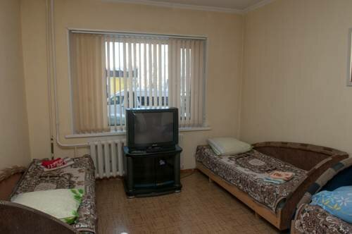 Гостиница Аригус Нерюнгри