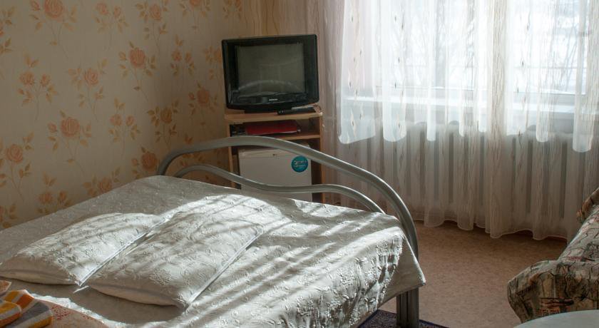 Гостиница Аригус Нерюнгри
