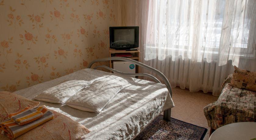 Гостиница Аригус Нерюнгри