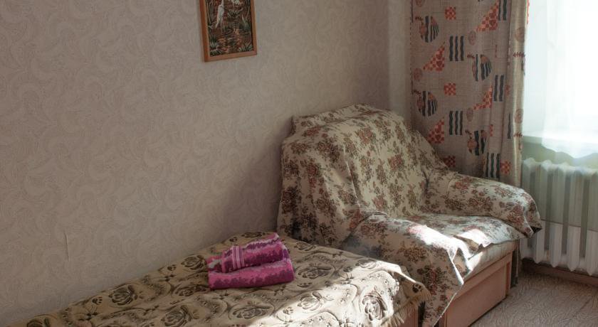 Гостиница Аригус Нерюнгри