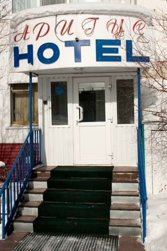 Гостиница Аригус Нерюнгри-14