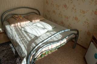 Гостиница Аригус Нерюнгри Номер люкс улучшенный с 1 двуспальной кроватью-1