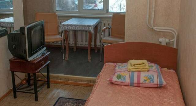 Гостиница Аригус Нерюнгри-4