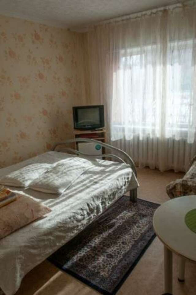 Гостиница Аригус Нерюнгри-7