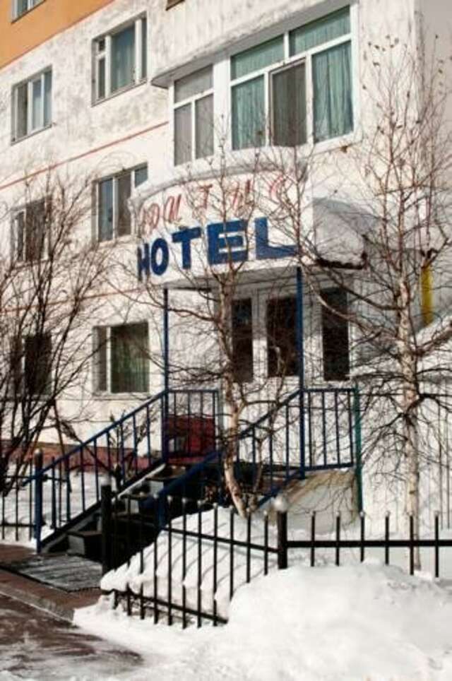 Гостиница Аригус Нерюнгри-20