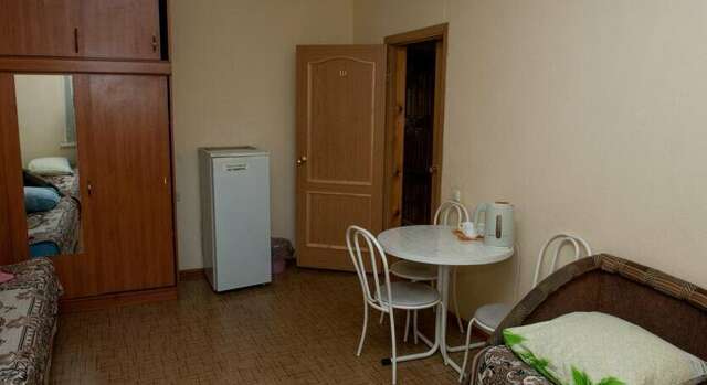 Гостиница Аригус Нерюнгри-9