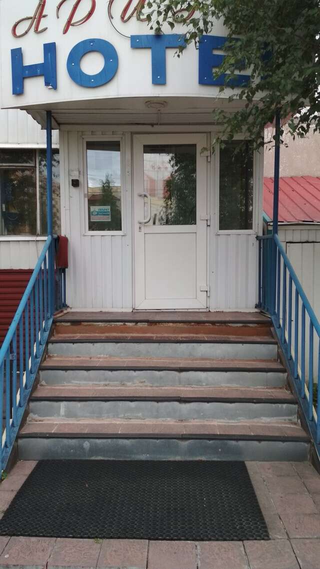 Гостиница Аригус Нерюнгри-18